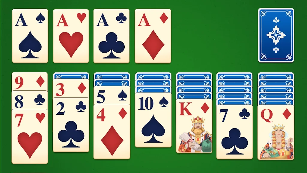 Solitaire Daily: Card Game Screenshot2