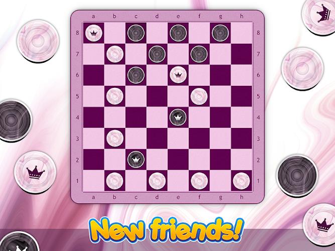Checkers Plus - Board Games Screenshot9