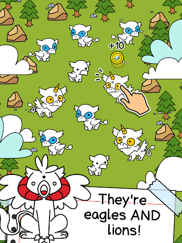 Griffin Evolution Screenshot10