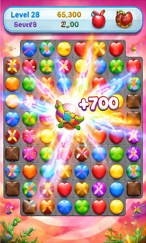 Candy Sweet Screenshot2