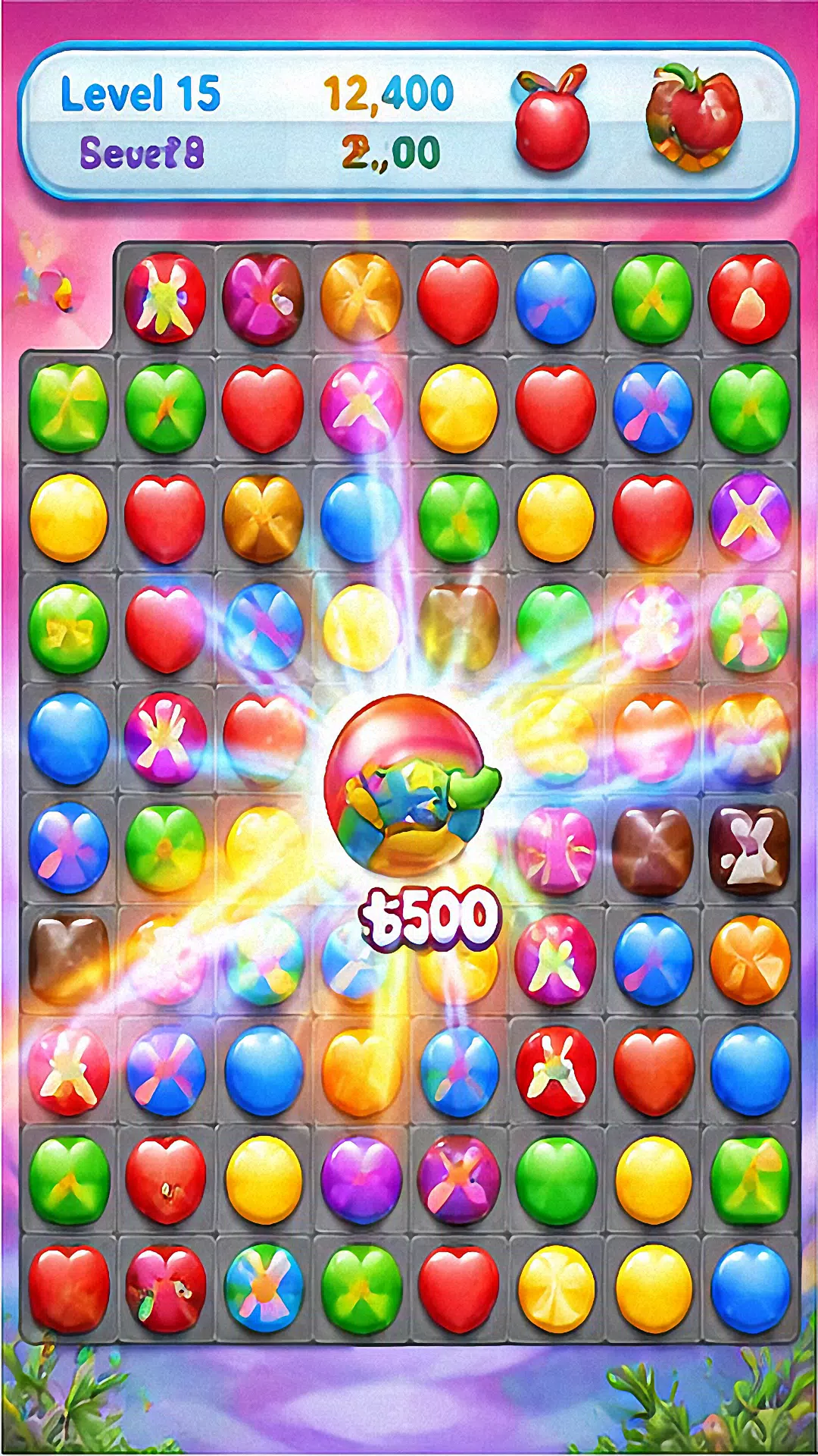 Candy Sweet Screenshot8