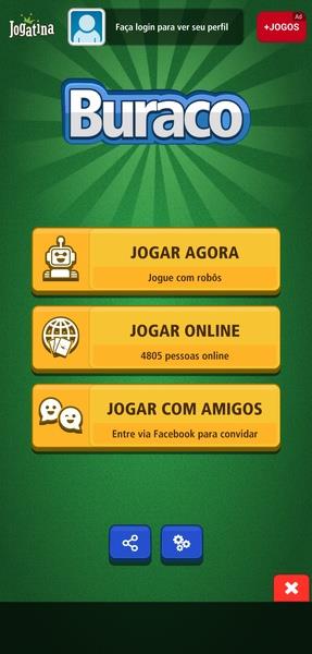 Buraco Screenshot5