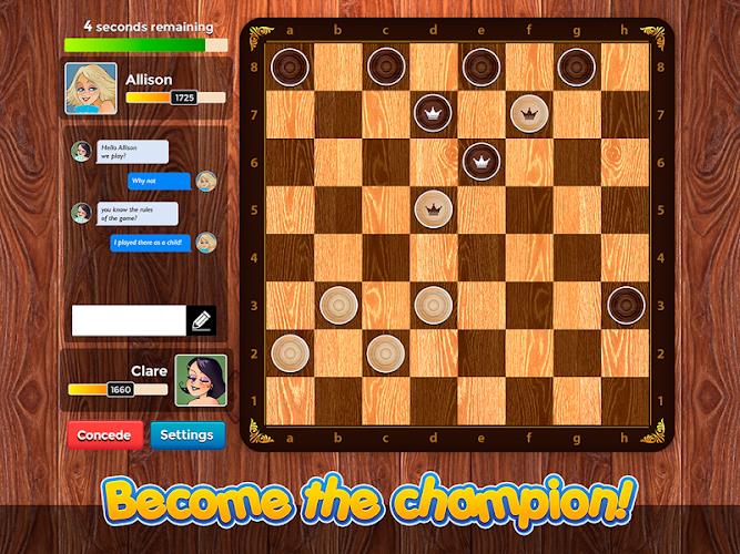 Checkers Plus - Board Games Screenshot6