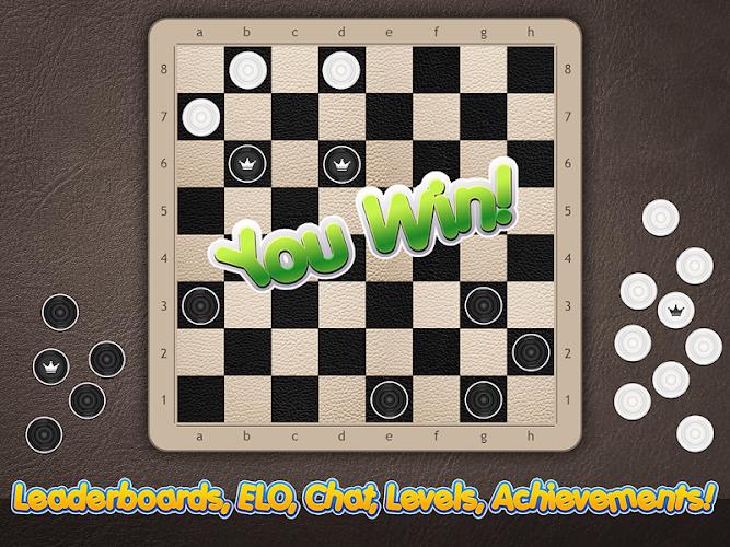Checkers Plus - Board Games Screenshot7