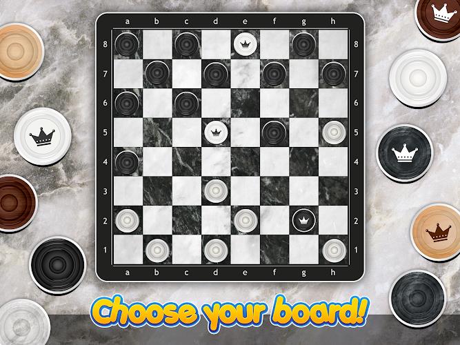 Checkers Plus - Board Games Screenshot13