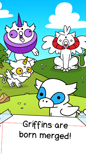 Griffin Evolution Screenshot1