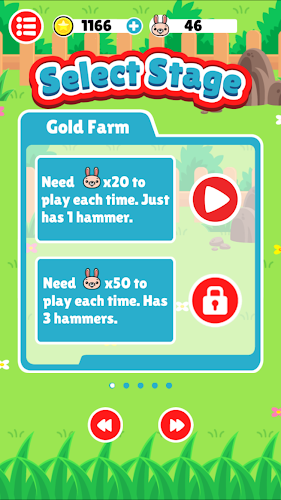 Amazing Mole Hole Tap! Screenshot3