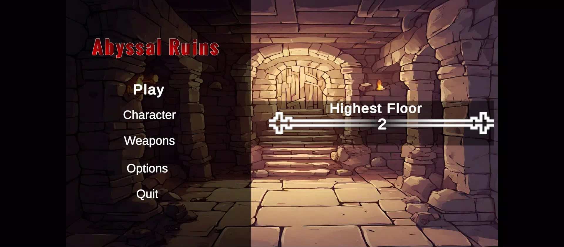 Abyssal Ruins Screenshot1