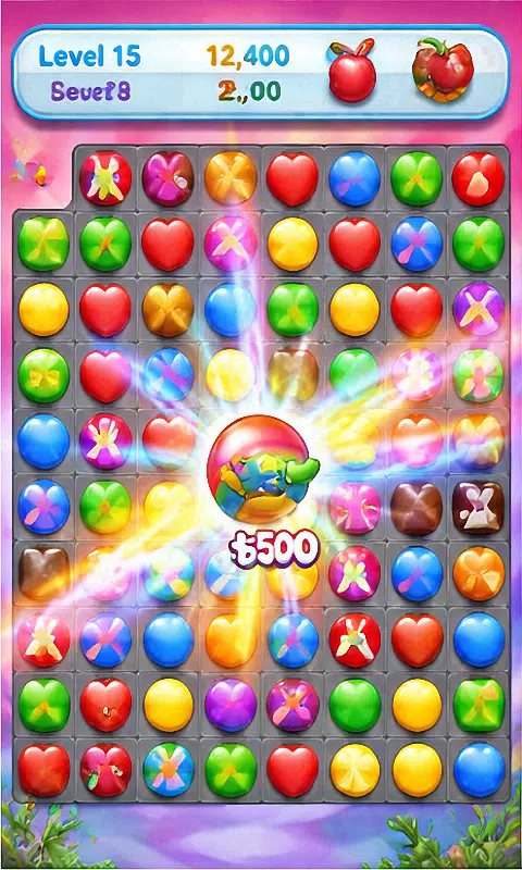 Candy Sweet Screenshot4