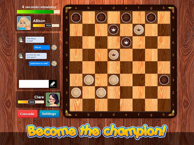 Checkers Plus - Board Games Screenshot11