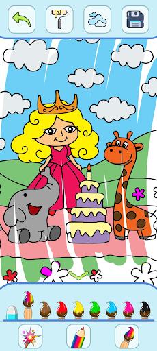 Fun Coloring Book Drawing Screenshot22