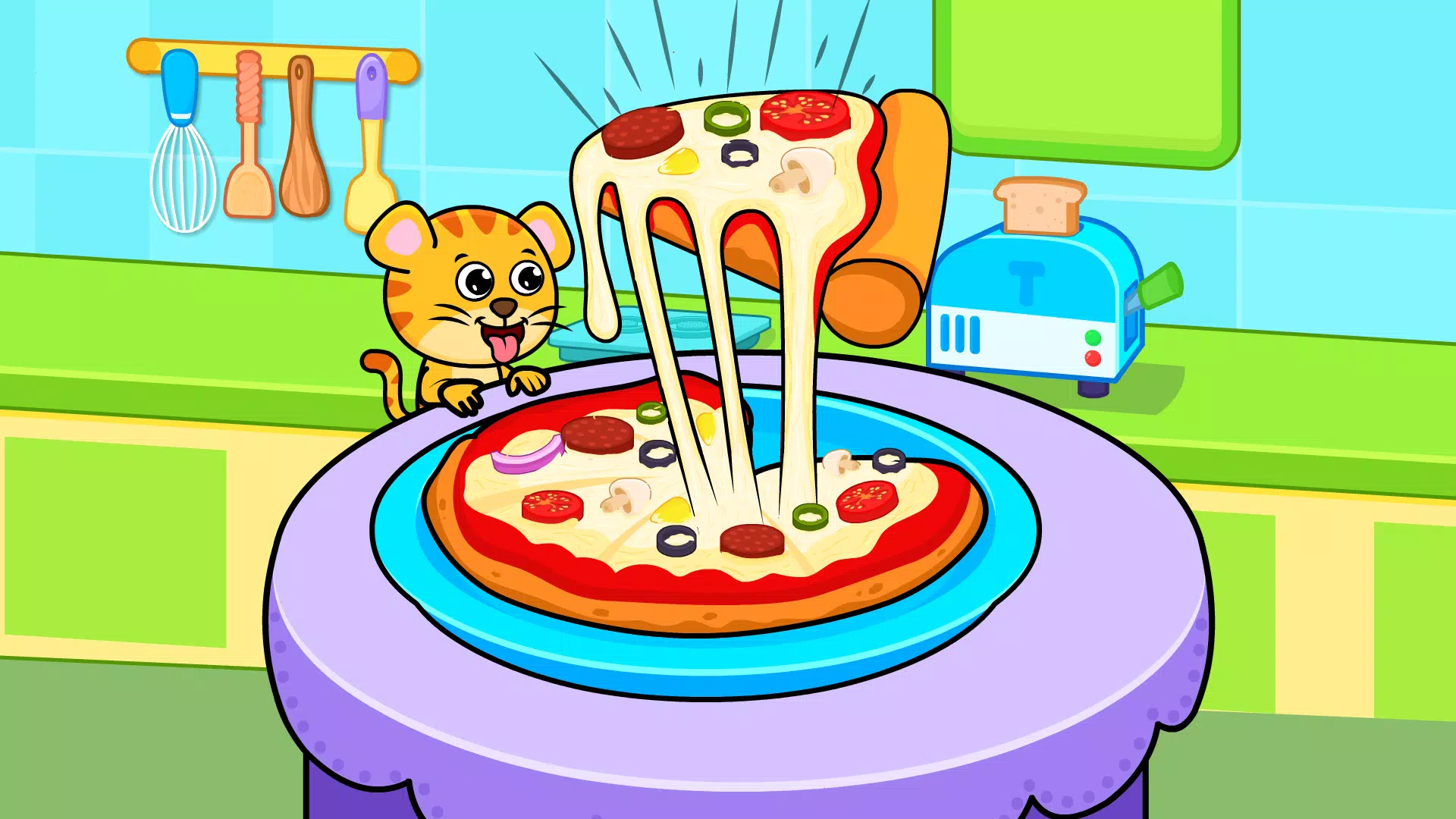 Cooking Games Screenshot4