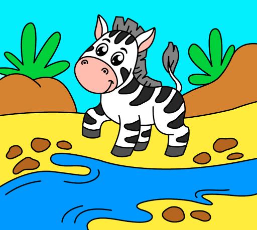 Fun Coloring Book Drawing Screenshot44