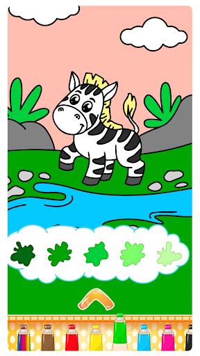 Fun Coloring Book Drawing Screenshot30