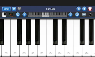 Piano Music Screenshot3