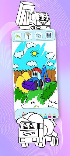 Fun Coloring Book Drawing Screenshot12