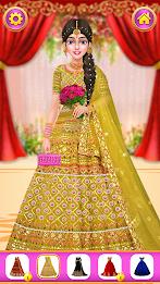 Bridal Dress Up- Makeup Game. Screenshot19