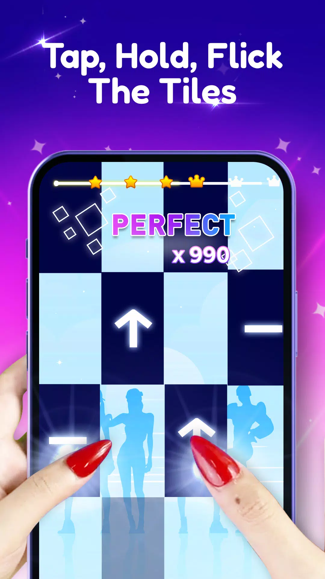 Magic Level 9 Screenshot1