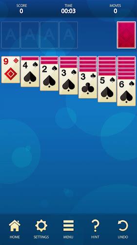 Classic Solitaire: Card Games Screenshot2
