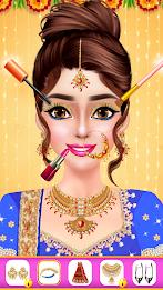 Bridal Dress Up- Makeup Game. Screenshot26