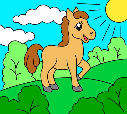 Fun Coloring Book Drawing Screenshot46
