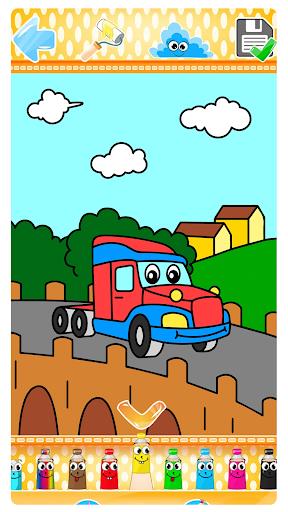 Fun Coloring Book Drawing Screenshot29