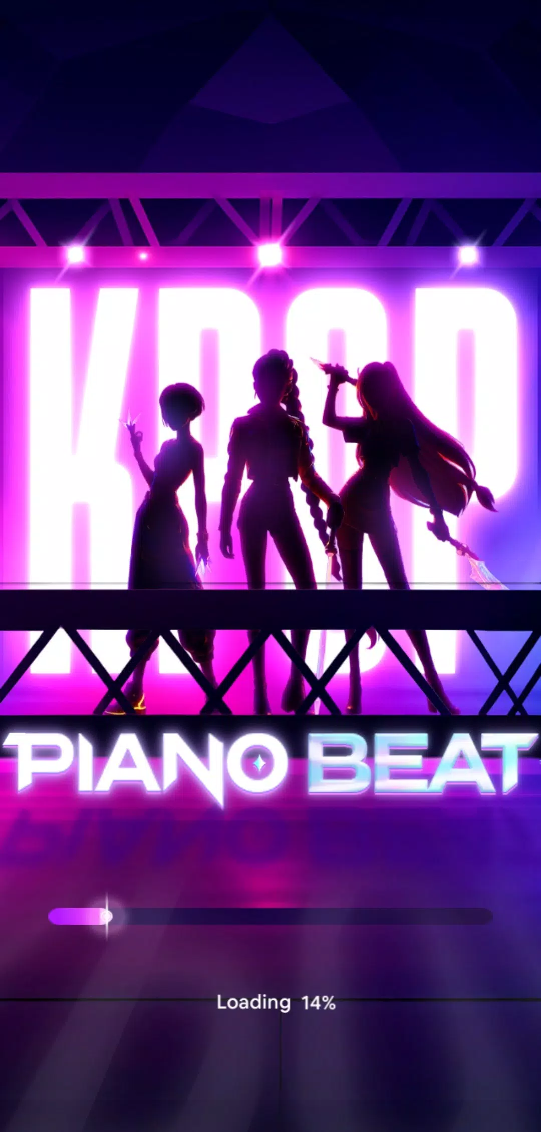 Kpop Piano Beats Screenshot1