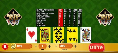 Video Poker Screenshot12