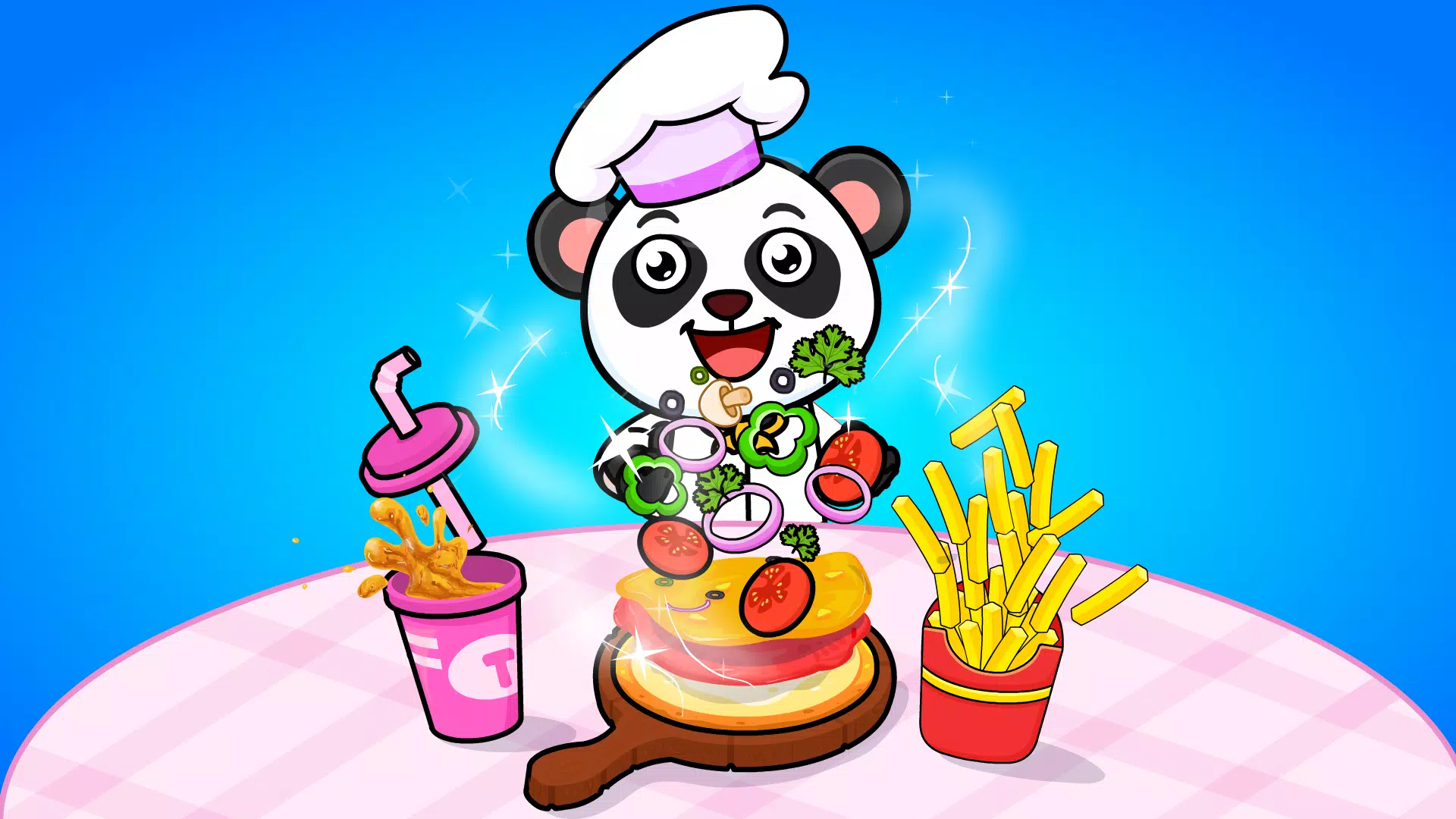 Cooking Games Screenshot2