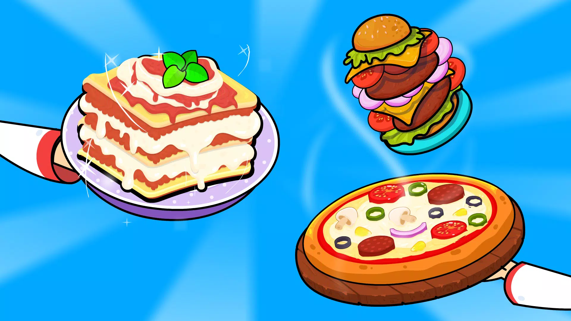 Cooking Games Screenshot5