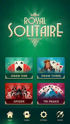 Classic Solitaire: Card Games Screenshot10