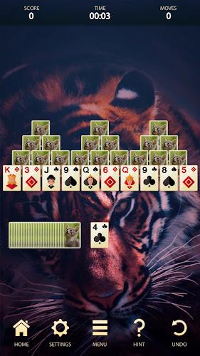 Classic Solitaire: Card Games Screenshot4