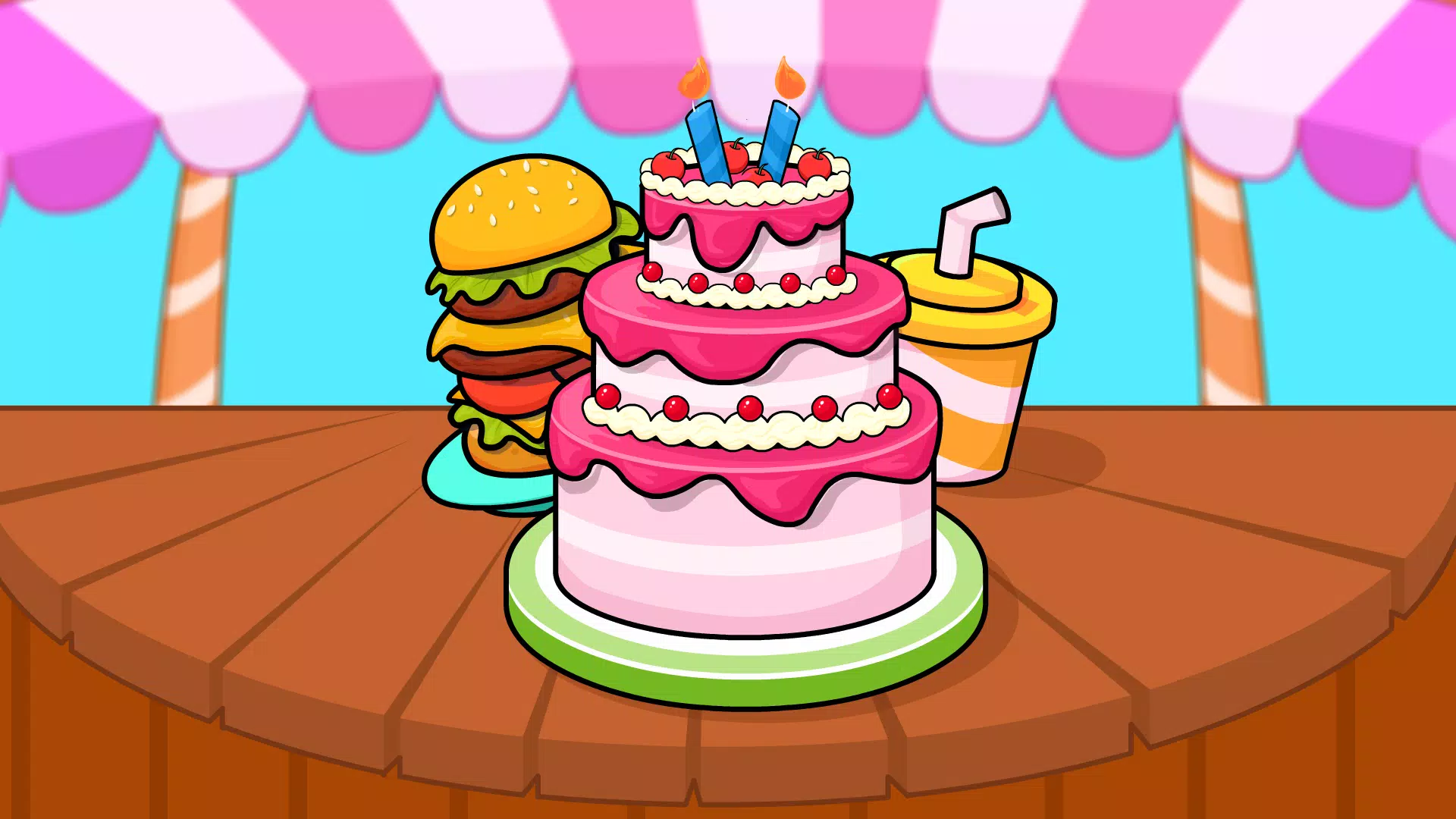 Cooking Games Screenshot6