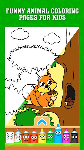 Fun Coloring Book Drawing Screenshot33