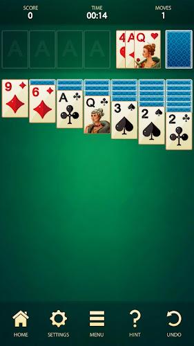 Classic Solitaire: Card Games Screenshot6