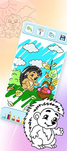 Fun Coloring Book Drawing Screenshot10
