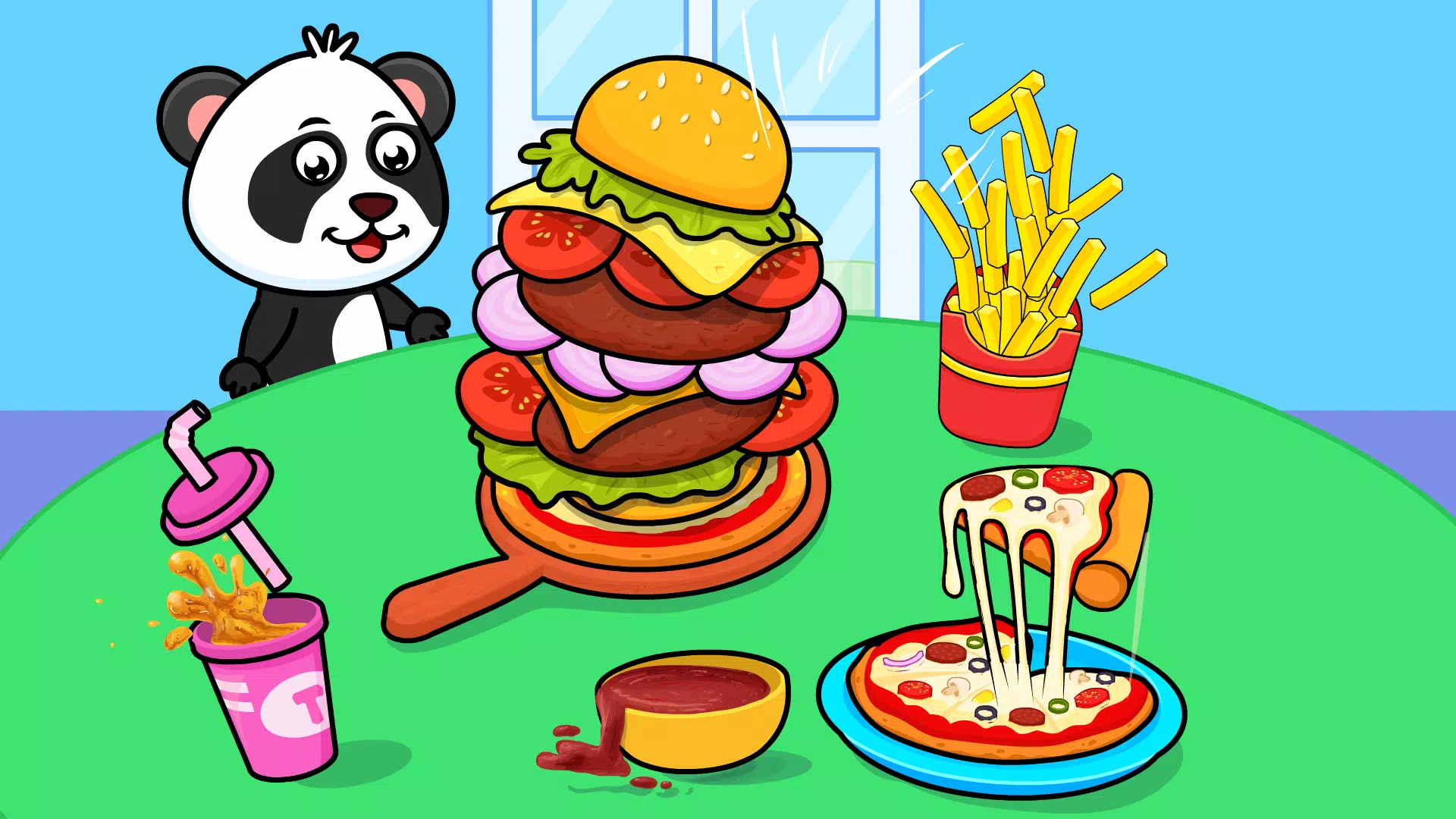 Cooking Games Screenshot3