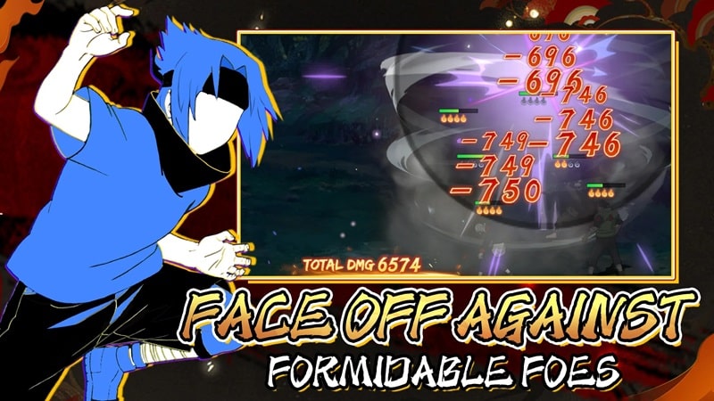 Ninja Legends Screenshot1