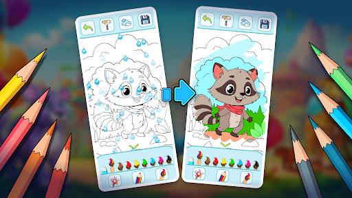 Fun Coloring Book Drawing Screenshot5