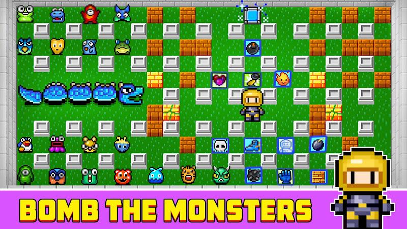 Bombsquad: Bomber Battle Screenshot17