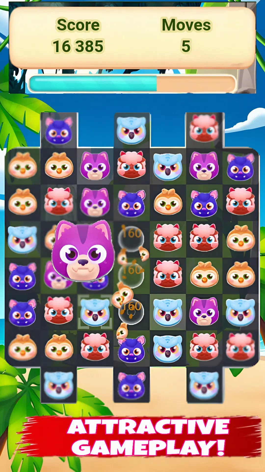 Birds Blast Screenshot4