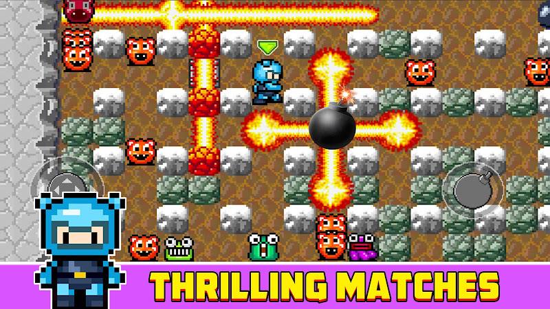 Bombsquad: Bomber Battle Screenshot21