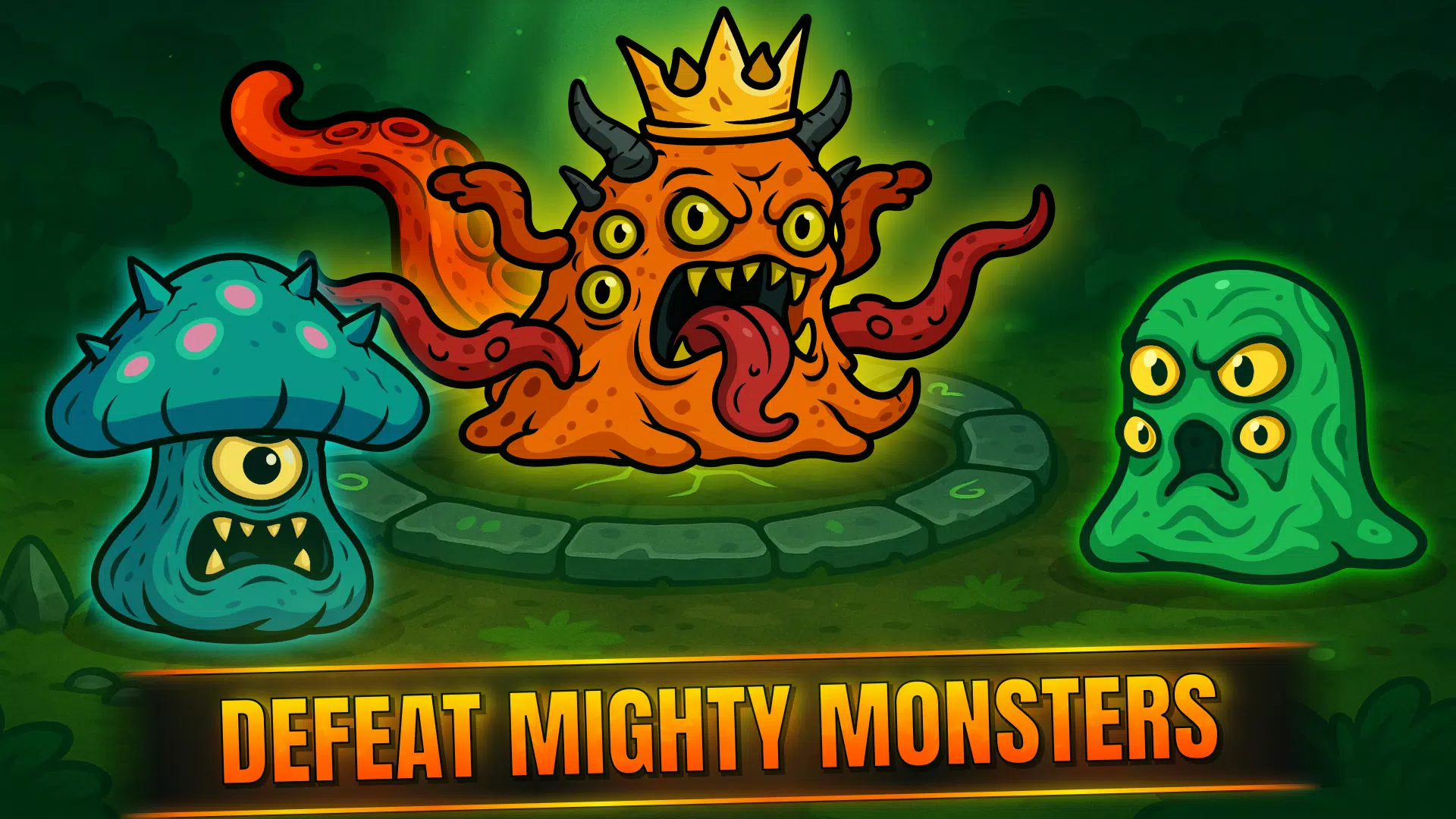 Stickman Slayer: Hell Swarm Screenshot5