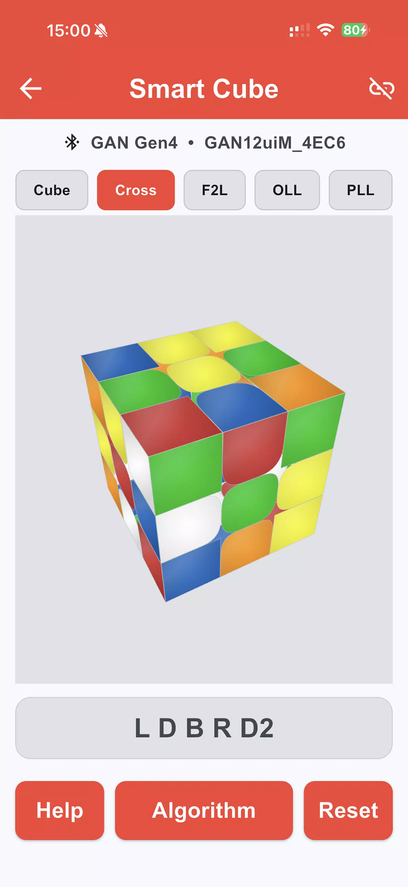 CFOPTrainer Screenshot2