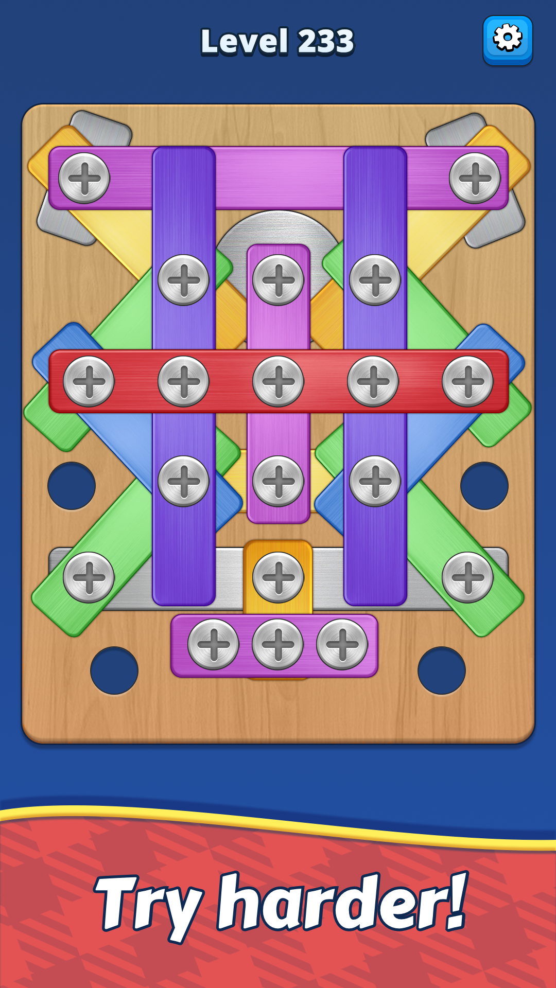 Take Off Bolts: Screw Puzzle Screenshot3