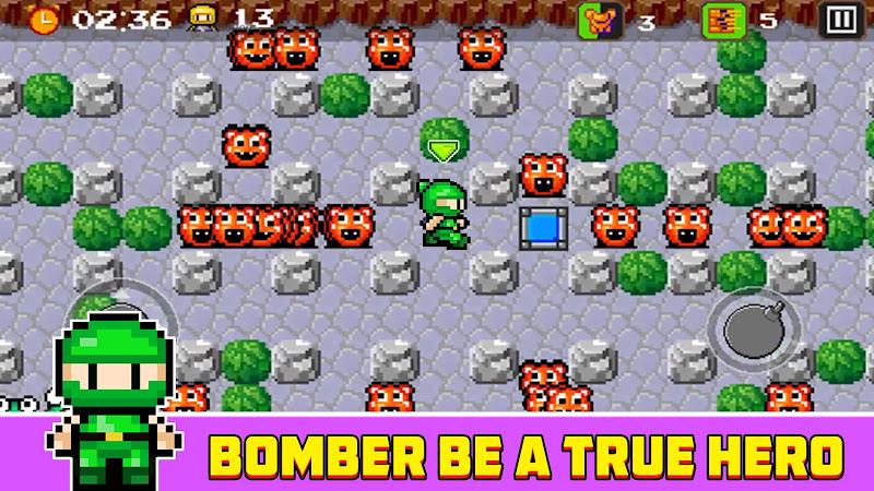 Bombsquad: Bomber Battle Screenshot6