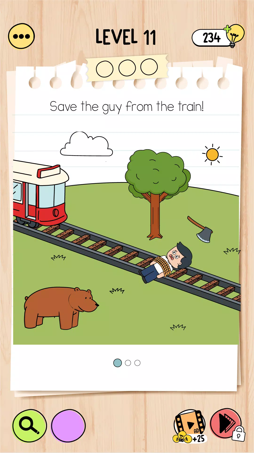 Brain Test 5 Screenshot6