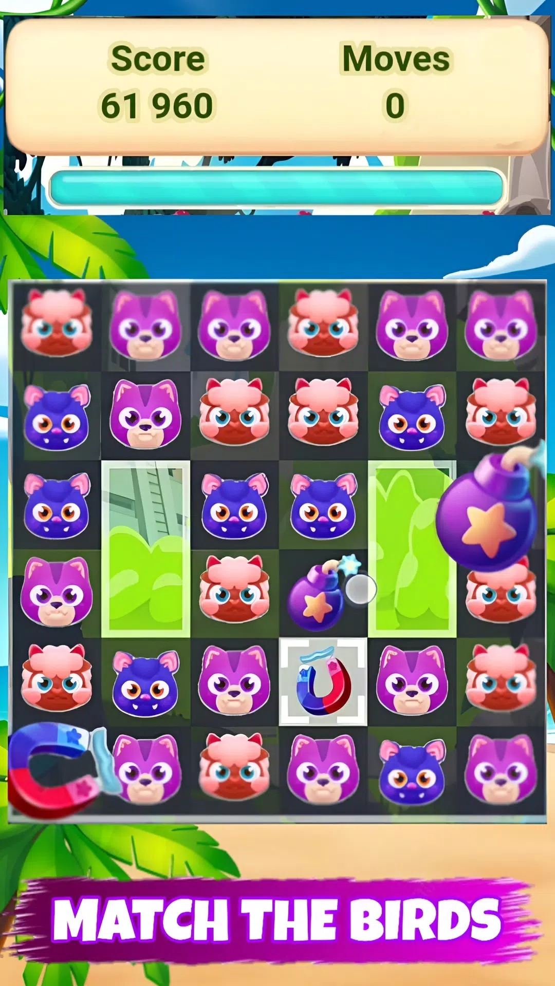 Birds Blast Screenshot3