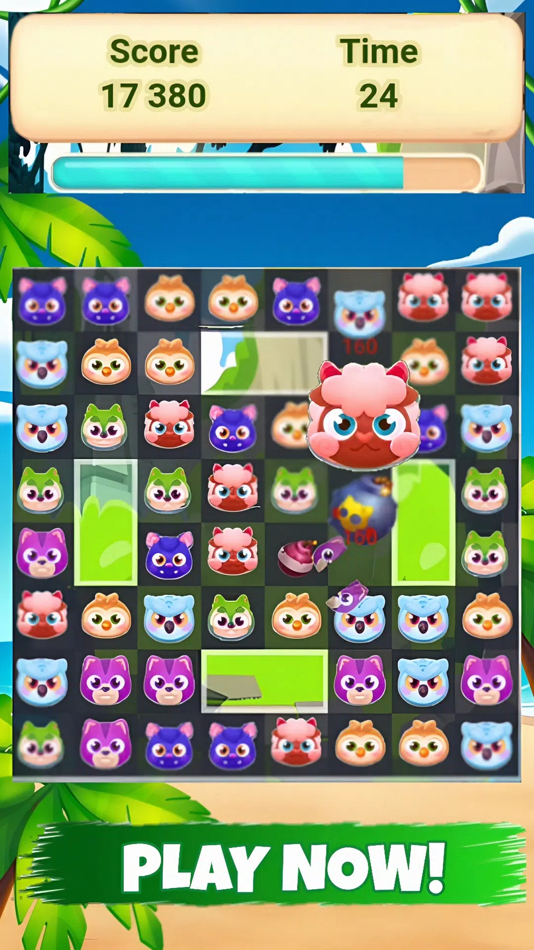Birds Blast Screenshot5