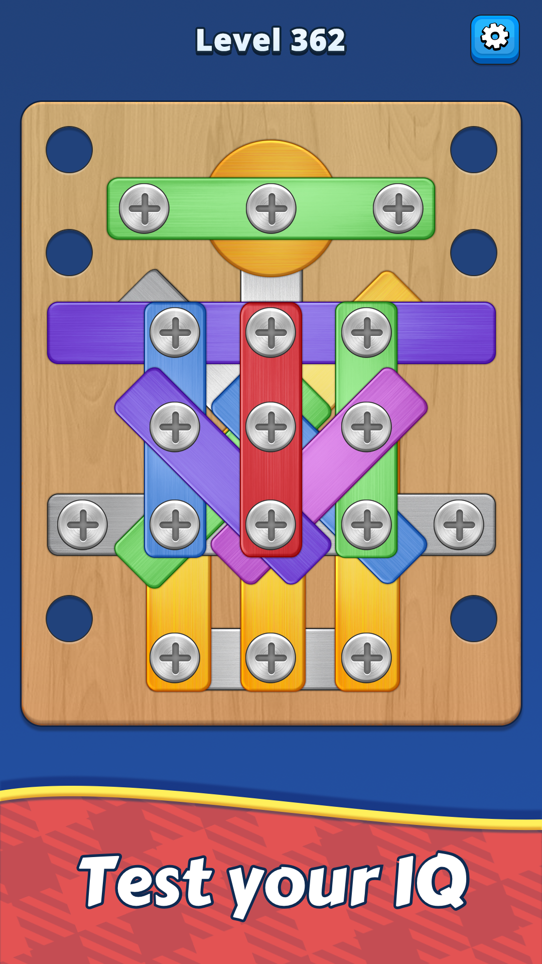 Take Off Bolts: Screw Puzzle Screenshot4